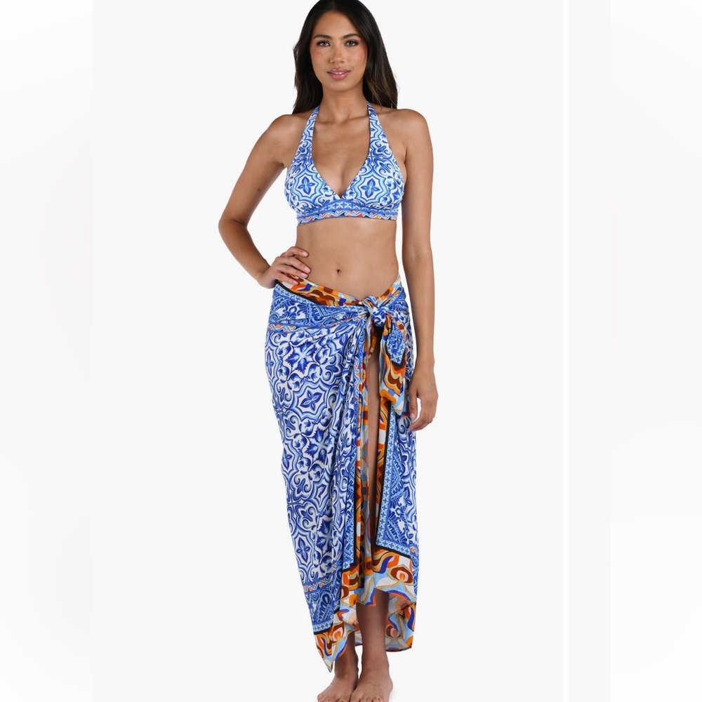 La Blanca Women's Swim Cover-Up - Picture 4 of 7